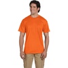 image:imageGildan G830 56 oz Ultra Blend 5050 Pocket TShirt  Royal  XLargeOrange