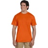 image:imageGildan G830 56 oz Ultra Blend 5050 Pocket TShirt  Royal  XLargeOrange