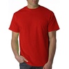 image:imageGildan G830 56 oz Ultra Blend 5050 Pocket TShirt  Royal  XLargeRed