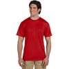image:imageGildan G830 56 oz Ultra Blend 5050 Pocket TShirt  Royal  XLargeRed