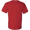 image:imageGildan G830 56 oz Ultra Blend 5050 Pocket TShirt  Royal  XLargeRed