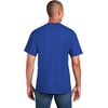 image:imageGildan G830 56 oz Ultra Blend 5050 Pocket TShirt  Royal  XLargeRoyal