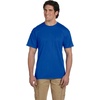 image:imageGildan G830 56 oz Ultra Blend 5050 Pocket TShirt  Royal  XLargeRoyal