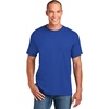image:imageGildan G830 56 oz Ultra Blend 5050 Pocket TShirt  Royal  XLargeRoyal