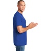 image:imageGildan G830 56 oz Ultra Blend 5050 Pocket TShirt  Royal  XLargeRoyal
