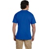 image:imageGildan G830 56 oz Ultra Blend 5050 Pocket TShirt  Royal  XLargeRoyal Blue