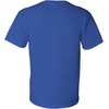 image:imageGildan G830 56 oz Ultra Blend 5050 Pocket TShirt  Royal  XLargeRoyal Blue