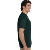 image:imageGildan G830 56 oz Ultra Blend 5050 Pocket TShirt  Royal  XLargeWhite