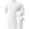image:imageGildan G830 56 oz Ultra Blend 5050 Pocket TShirt  Royal  XLargeWhite