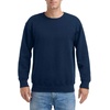 image:imageGildan Hammer Adult Crew Sweatshirt Medium Sport Dark Navy