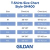 image:imageGildan Hammer Adult Long Sleeve TShirt 2Pack Style GH400Black 2pack