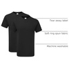image:imageGildan Hammer Adult TShirt 2Pack Style GH000Black 2pack