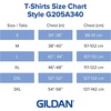 image:imageGildan Unisex Adult DryBlend Workwear TShirts with Pocket 2PackS Orange