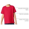 image:imageGildan UnisexChild Gildan Youth Heavy Cotton TShirt Style G5000b 2PackRed