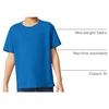 image:imageGildan UnisexChild Gildan Youth Heavy Cotton TShirt Style G5000b 2PackRoyal