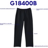 image:imageGildan Youth Open Bottom Sweatpants Style G18400BBlack