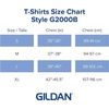 image:imageGildan Youth Ultra Cotton TShirt Style G2000B MultipackDark Heather 2pack