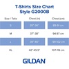 image:imageGildan Youth Ultra Cotton TShirt Style G2000B MultipackLime 2pack