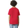 image:imageGildan Youth Ultra Cotton TShirt Style G2000B MultipackRed 2pack