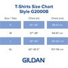 image:imageGildan Youth Ultra Cotton TShirt Style G2000B MultipackSport Grey