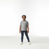 image:imageGildan Youth Ultra Cotton TShirt Style G2000B MultipackSport Grey