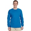 image:imageCotton 6 oz LongSleeve TShirt G240Sapphire