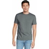 image:imageGildan Adult Softstyle CVC Short Sleeve TShirt Style G67000 MultipackGunmetal