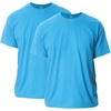 image:imageGildan Adult Ultra Cotton TShirt Style G2000 MultipackSapphire