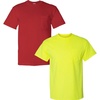(1) Red + (1) Safety Green