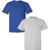 (1) Royal + (1) Ash Grey