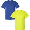 (1) Royal + (1) Safety Green