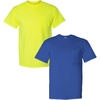 (1) Safety Green + (1) Royal