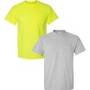 (1) Safety Green + (1) Sport Grey