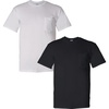 (1) White + (1) Black