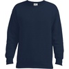 image:imageGildan Hammer Adult Crew Sweatshirt Medium Sport Dark Navy