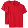 image:imageGildan Unisex Adult DryBlend Workwear TShirts with Pocket 2PackRed