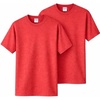 Heather Scarlet Red