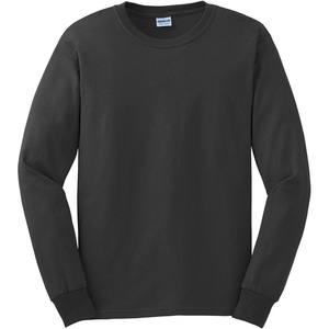image:imageCotton 6 oz LongSleeve TShirt G240Charcoal