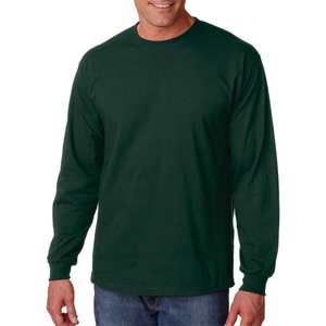 image:imageCotton 6 oz LongSleeve TShirt G240Green