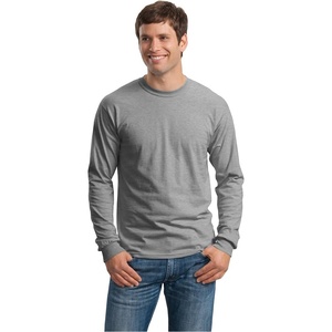 image:imageCotton 6 oz LongSleeve TShirt G240Grey