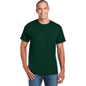 image:imageGildan G830 56 oz Ultra Blend 5050 Pocket TShirt  Royal  XLargeGreen