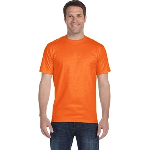 image:imageGildan G830 56 oz Ultra Blend 5050 Pocket TShirt  Royal  XLargeHth Spt Scrlt Rd