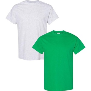 image:imageGildan Hammer Adult TShirt 2Pack Style GH000Ash Greyirish Green