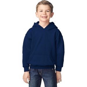 image:imageGildan Youth Hoodie Sweatshirt Style G18500BNavy