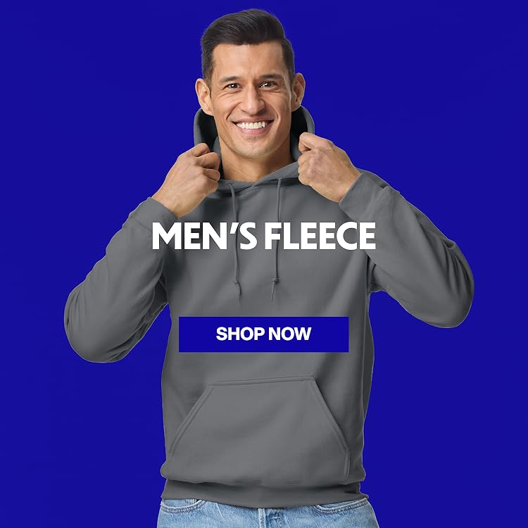 Gildan | Buy Smart, Look Smart – Premium Blank Apparel for Custom Decoration