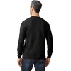 image:imageGildan Adult DryBlend Long Sleeve TShirt Style G8400 2PackBlack