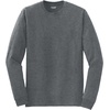 image:imageGildan Adult DryBlend Long Sleeve TShirt Style G8400 2PackDark Heather