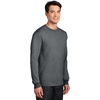 image:imageGildan Adult DryBlend Long Sleeve TShirt Style G8400 2PackDark Heather