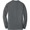 image:imageGildan Adult DryBlend Long Sleeve TShirt Style G8400 2PackDark Heather
