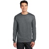 image:imageGildan Adult DryBlend Long Sleeve TShirt Style G8400 2PackDark Heather